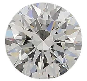 0.72 Carat G VVS2 Round Natural Diamond Online Sale