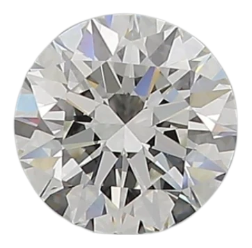 0.72 Carat G VVS2 Round Natural Diamond Online Sale