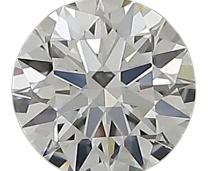 0.25 Carat H VVS1 Round Natural Diamond Discount