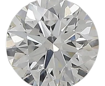 0.5 Carat E SI2 Round Natural Diamond Sale