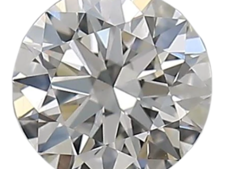 0.4 Carat G VVS2 Round Natural Diamond Cheap