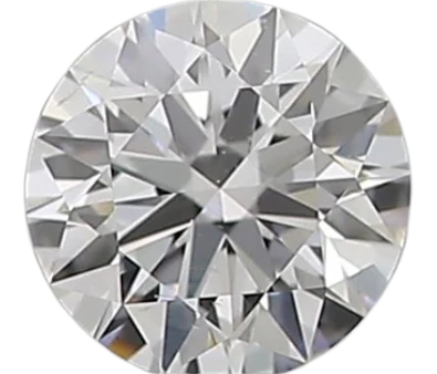 0.28 Carat D VVS1 Round Natural Diamond Sale