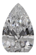 0.36 Carat D VVS1 Pear Lab Diamond Online now