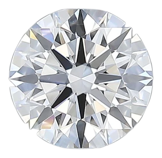 0.81 Carat D VS1 Round Lab Diamond Online Sale