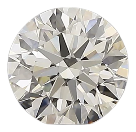 0.8 Carat J VS2 Round Natural Diamond Online