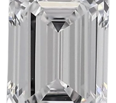 1.0 Carat D VS1 Emerald Lab Diamond Online