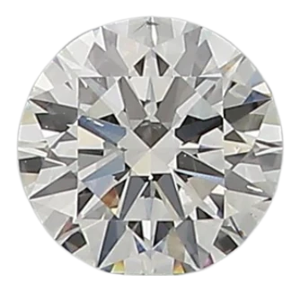 0.51 Carat G SI1 Round Natural Diamond Supply