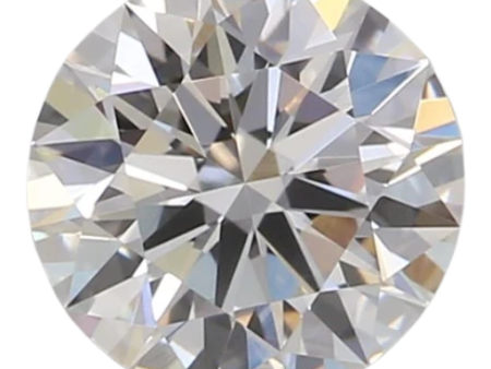 0.7 Carat E VVS2 Round Lab Diamond Cheap