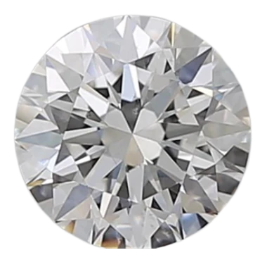 0.82 Carat E SI2 Round Natural Diamond Cheap