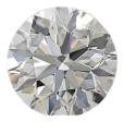 0.8 Carat H VS1 Round Natural Diamond Online