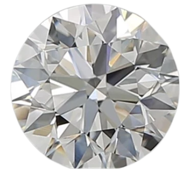 0.8 Carat H VS1 Round Natural Diamond Online