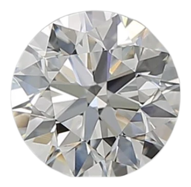 0.8 Carat H VS1 Round Natural Diamond Online