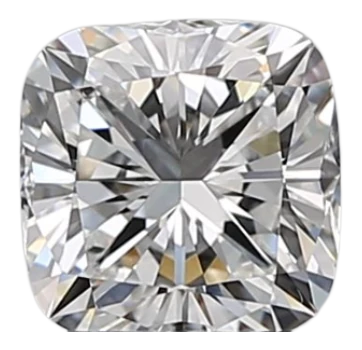 0.71 Carat D VS1 Cushion Natural Diamond Online