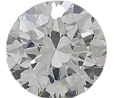 0.51 Carat H VS2 Round Natural Diamond Online now