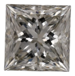 0.78 Carat I VVS2 Princess Lab Diamond Sale