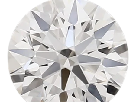 1.0 Carat D VVS1 Round Lab Diamond on Sale