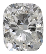 0.9 Carat H VVS1 Elongated Cushion Natural Diamond For Cheap