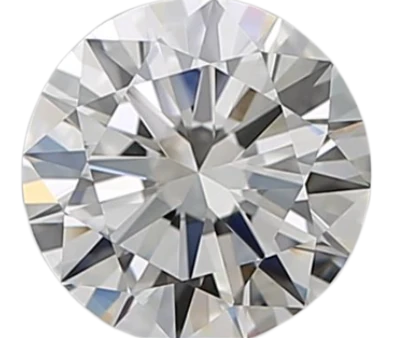 0.92 Carat F VVS1 Round Natural Diamond Cheap