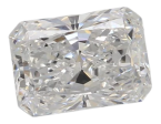 0.79 Carat D VVS2 Radiant Lab Diamond For Discount