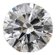 0.7 Carat E SI2 Round Natural Diamond Online now