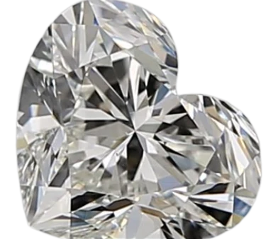 0.7 Carat H VS1 Heart Natural Diamond Online