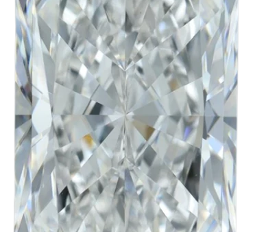 8.05 Carat F VS1 Radiant Lab Diamond For Cheap