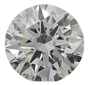 0.3 Carat H VS1 Round Natural Diamond Online Sale