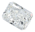 0.91 Carat I VS1 Radiant Natural Diamond Online now