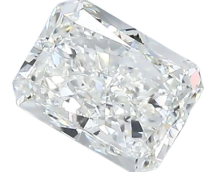 0.91 Carat I VS1 Radiant Natural Diamond Online now