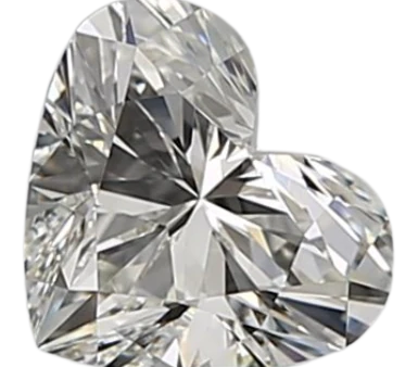 0.53 Carat I IF Heart Natural Diamond Online