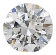 0.6 Carat E VS2 Round Natural Diamond Online Sale