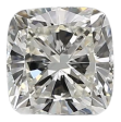 0.9 Carat I VVS2 Cushion Natural Diamond Online now