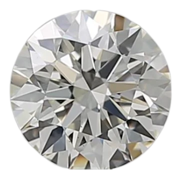 0.6 Carat J VS2 Round Natural Diamond Online Sale