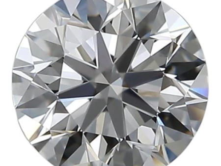 0.75 Carat E VS1 Round Natural Diamond Hot on Sale