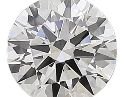 0.61 Carat G VVS1 Round Natural Diamond Supply