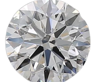 0.78 Carat E SI2 Round Natural Diamond Online