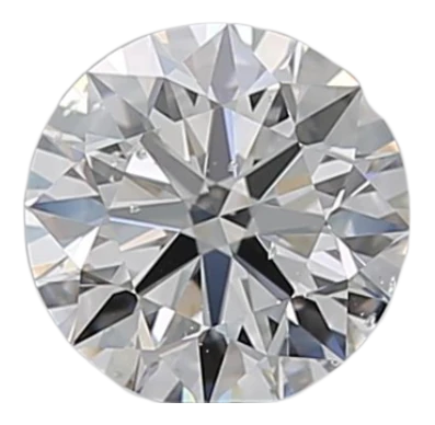 0.78 Carat E SI2 Round Natural Diamond Online