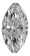 0.72 Carat E VVS2 Marquise Lab Diamond Sale