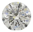 0.7 Carat J SI1 Round Natural Diamond Online