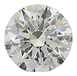 0.7 Carat J SI1 Round Natural Diamond Online