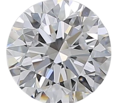 0.96 Carat D VVS1 Round Natural Diamond Fashion