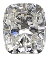 0.9 Carat H VVS2 Elongated Cushion Natural Diamond Cheap