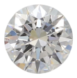 0.71 Carat D VS1 Round Lab Diamond Cheap