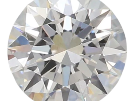 0.71 Carat D VS1 Round Lab Diamond Cheap