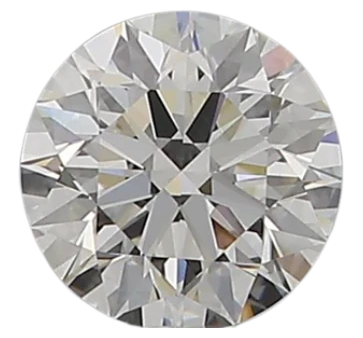 0.45 Carat G VS1 Round Natural Diamond Online