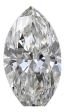 0.4 Carat G VS2 Marquise Natural Diamond Sale