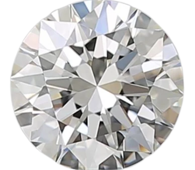 0.74 Carat I IF Round Natural Diamond Supply