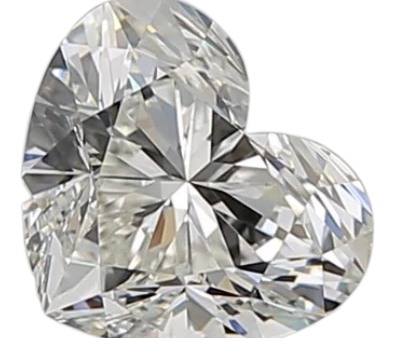 0.82 Carat I IF Heart Natural Diamond Sale