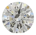 0.82 Carat I VS2 Round Natural Diamond Online now