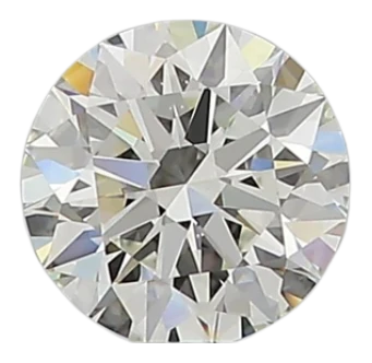 0.82 Carat I VS2 Round Natural Diamond Online now